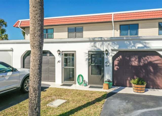 Property at 42 Ocean Palm Villa N #42, Flagler Beach, FL 32136, 2 beds, 2 baths