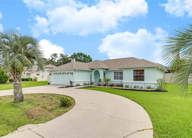 Property at 7 Westgate Ln, Palm Coast, FL 32164, 3 beds, 2 baths