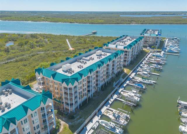 Property at 4626 Harbour Village Blvd #3204, Ponce Inlet, FL 32127, 2 beds, 2 baths