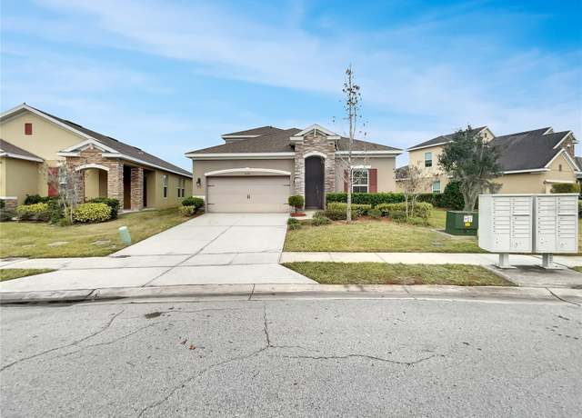 Property at 2943 Top Water Way, Kissimmee, FL 34746, 4 beds, 3 baths