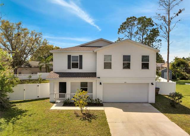 Property at 815 Savona Pl, Kissimmee, FL 34758, 4 beds, 2.5 baths