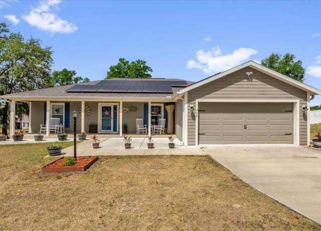 Property at 326 Woodland Trl, Lady Lake, FL 32159, 3 beds, 2 baths