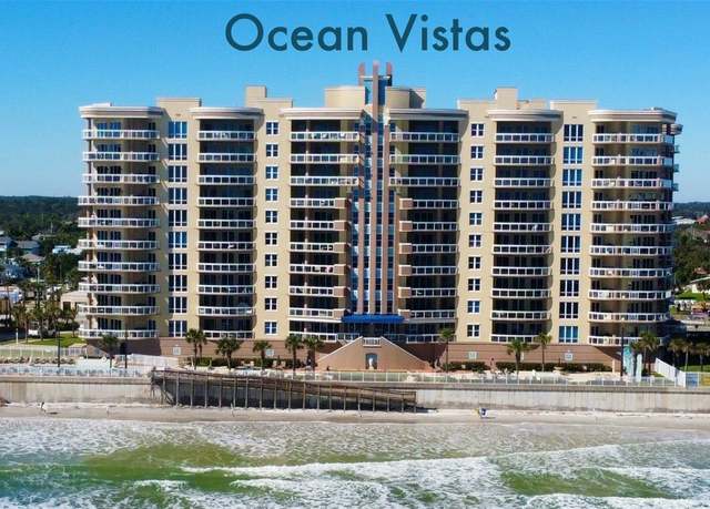 Property at 1925 S Atlantic Ave #411, Daytona Beach, FL 32118, 2 beds, 2 baths