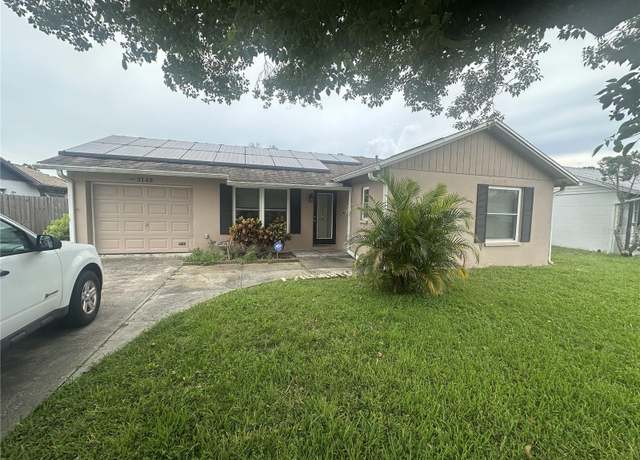 Property at 3148 Ludlow Dr, New Port Richey, FL 34655, 3 beds, 2 baths