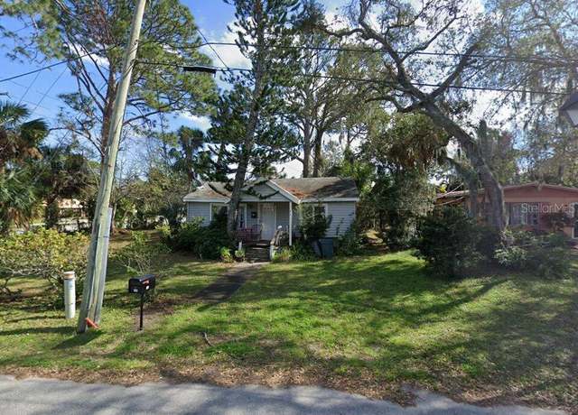 Property at 240 Washington Pl, Ormond Beach, FL 32174, 2 beds, 1 bath