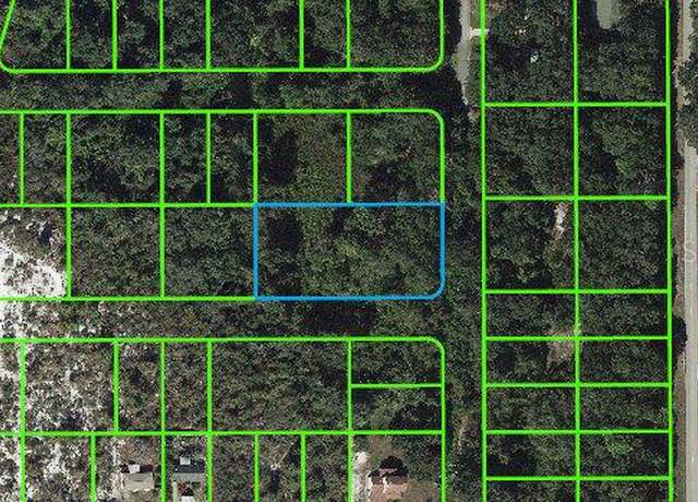 Property at 258 Marshall Ave, Lake Placid, FL 33852