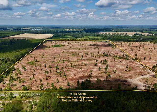 Property at SW County Road 249, Jasper, FL 32052