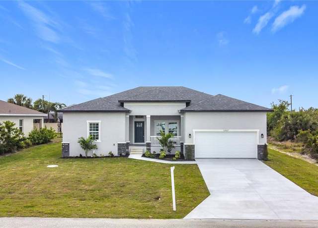 Property at 13527 Ainsworth Ln, Port Charlotte, FL 33981, 4 beds, 2 baths