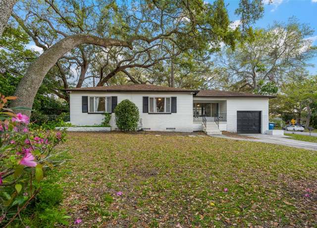 Property at 803 S Evergreen Ave, Clearwater, FL 33756, 2 beds, 1 bath