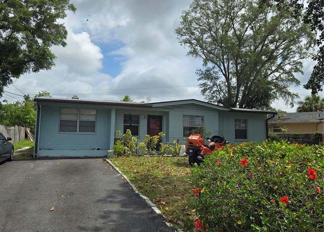 Property at 1607 Stevensons Dr, Clearwater, FL 33755, 3 beds, 1 bath