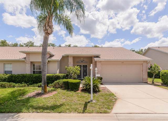 Property at 1142 Sweet Jasmine Dr, Trinity, FL 34655, 2 beds, 2 baths