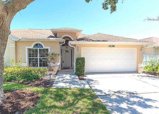 Property at 1126 Haley Ln, Dunedin, FL 34698, 3 beds, 2 baths