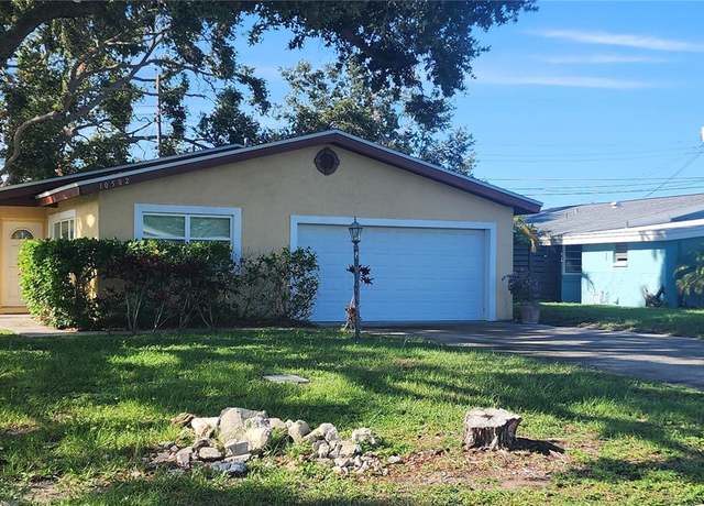 Property at 10502 Orange Blossom Ln, Seminole, FL 33772, 3 beds, 2 baths