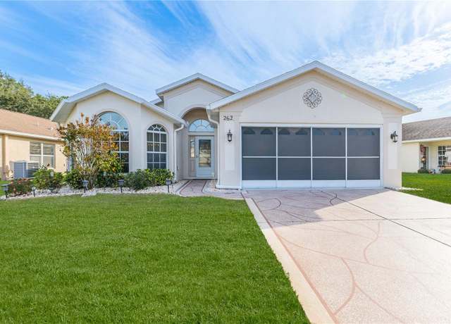 Property at 262 Hartford Ct, Spring Hill, FL 34609, 3 beds, 2 baths