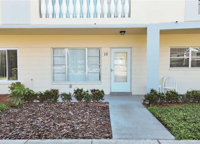 Property at 2221 Swedish Dr #15, Clearwater, FL 33763, 2 beds, 2 baths