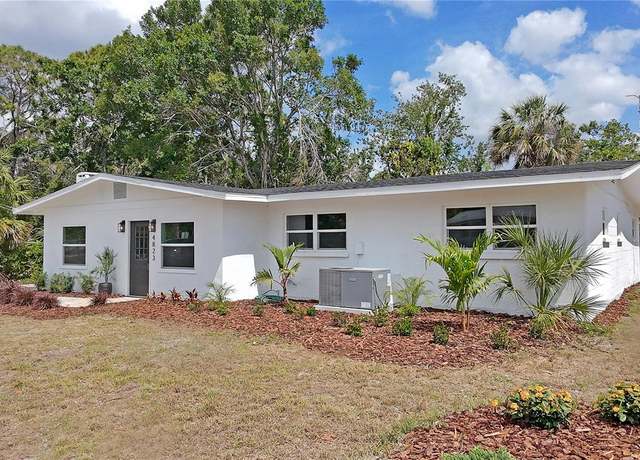 Property at 4823 Linwood St, Sarasota, FL 34232, 4 beds, 2 baths