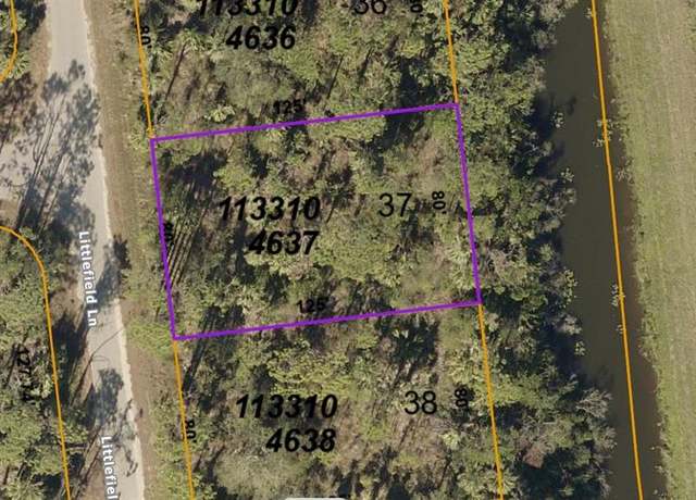 Property at Littlefield Ln, North Port, FL 34288