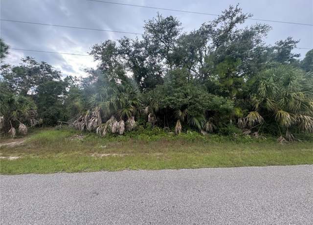 Property at Basket St, North Port, FL 34288