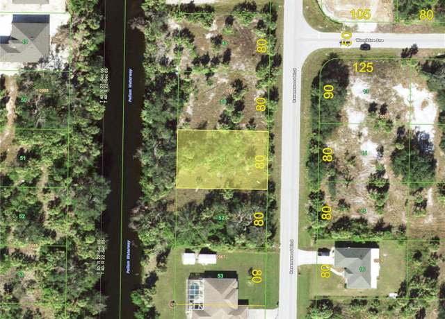 Property at 407 Ravenswood Blvd, Port Charlotte, FL 33954