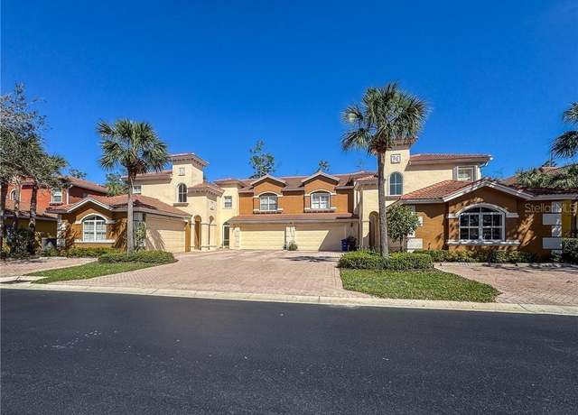 Property at 12099 Lucca St #201, Fort Myers, FL 33966, 2 beds, 2.5 baths