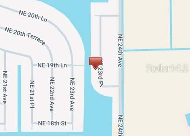 Property at 1916 NE 23rd Pl, Cape Coral, FL 33909
