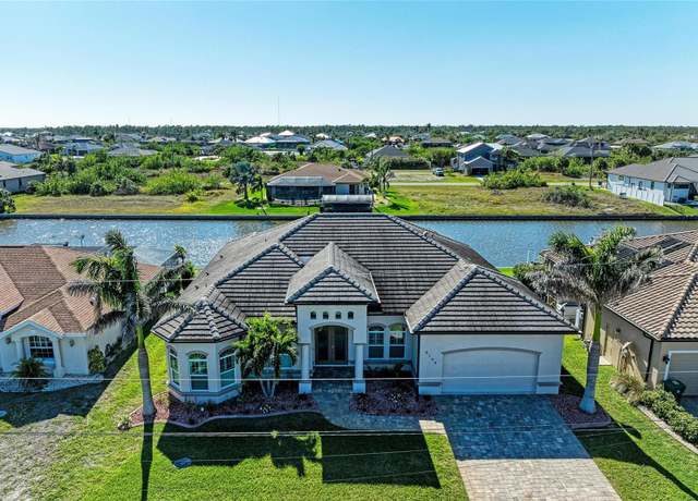 Property at 8144 Antwerp Cir, Port Charlotte, FL 33981, 4 beds, 3 baths