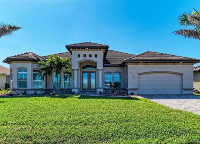 Property at 8144 Antwerp Cir, Port Charlotte, FL 33981, 4 beds, 3 baths