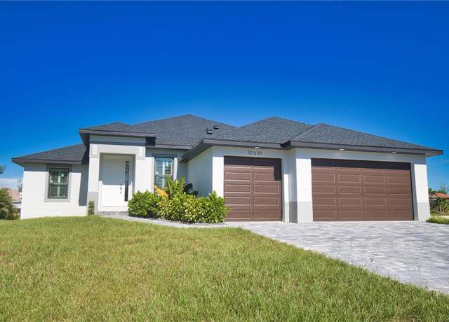 Property at 10501 Washington Rd, Port Charlotte, FL 33981, 3 beds, 2.5 baths