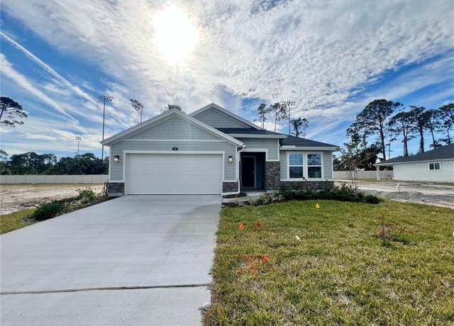 Property at 22 Signet Cir, Flagler Beach, FL 32136, 4 beds, 3 baths