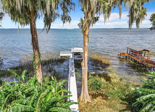 Property at 1559 Lakeshore Dr, Eustis, FL 32726, 3 beds, 2 baths