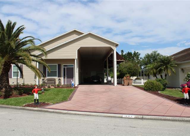 Property at 337 Motorcoach Dr S, Polk City, FL 33868, 2 beds, 2 baths