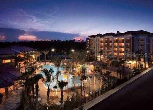 Property at 12521 Floridays Resort Dr Unit 511F, Orlando, FL 32821, 2 beds, 2 baths