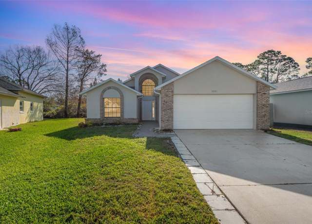 Property at 3846 Long Grove Ln, Port Orange, FL 32129, 3 beds, 2 baths