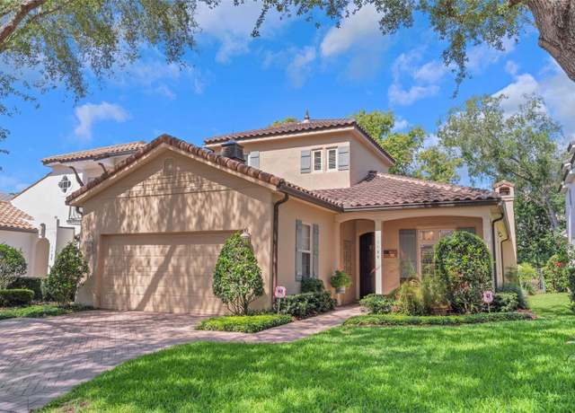 Property at 1166 Adair Park Pl, Orlando, FL 32804, 3 beds, 2.5 baths