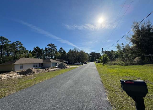 Property at 1461 W Jocelynne St, Citrus Springs, FL 34434