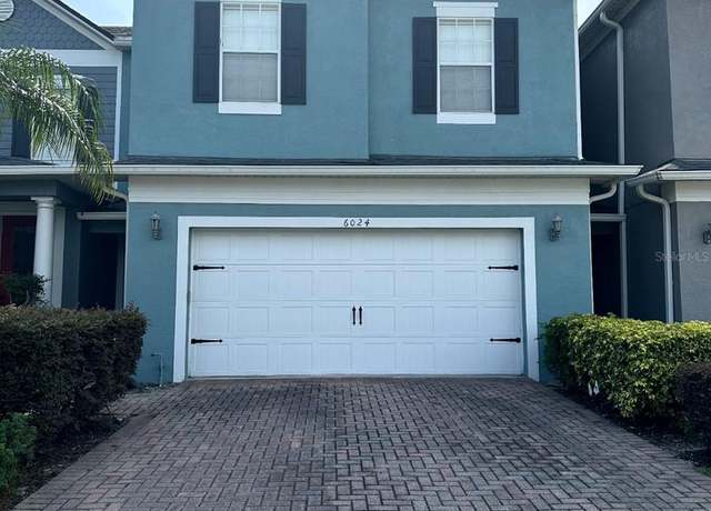 Property at 6024 Chapledale Dr, Orlando, FL 32829, 3 beds, 2.5 baths