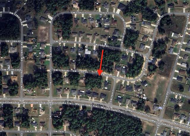 Property at 129th Pl, Ocala, FL 34473