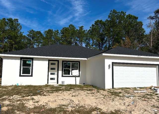 Property at 13005 Southwest 62nd Street Rd, Ocala, FL 34481, 3 beds, 2 baths