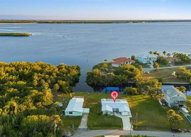 Property at 159 Danforth Dr, Punta Gorda, FL 33980, 2 beds, 1 bath
