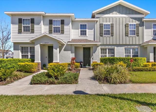 Property at 14925 Promenade Pkwy, Odessa, FL 33556, 3 beds, 2.5 baths