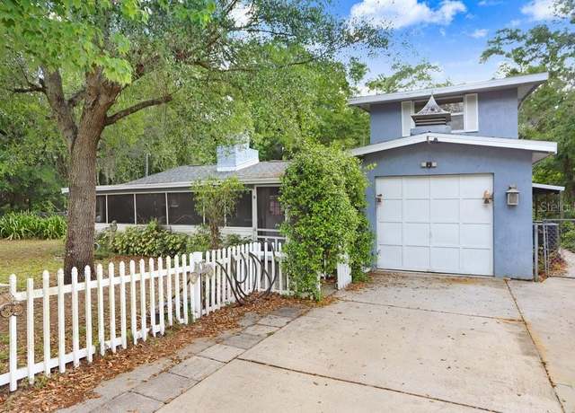 Property at 10130 Burton St, New Port Richey, FL 34654, 2 beds, 1 bath