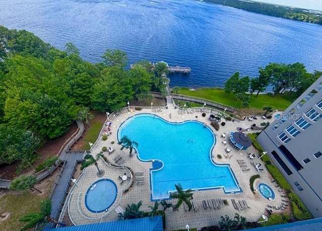 Property at 13415 Blue Heron Beach Dr #1006, Orlando, FL 32821, 1 bed, 2 baths