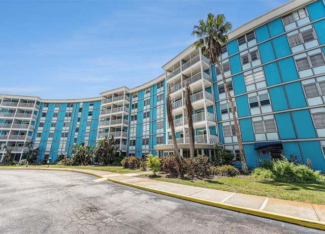 Property at 3315 58th Ave S #605, St Petersburg, FL 33712, 1 bed, 1 bath