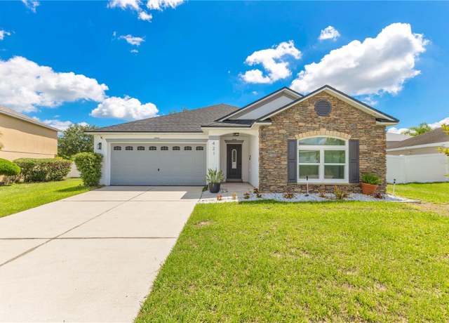 Property at 421 Sierra Mike Blvd, Lake Alfred, FL 33850, 4 beds, 2 baths