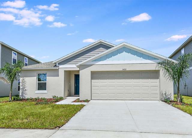 Property at 1050 Foreshore Ln, Haines City, FL 33844, 4 beds, 2 baths
