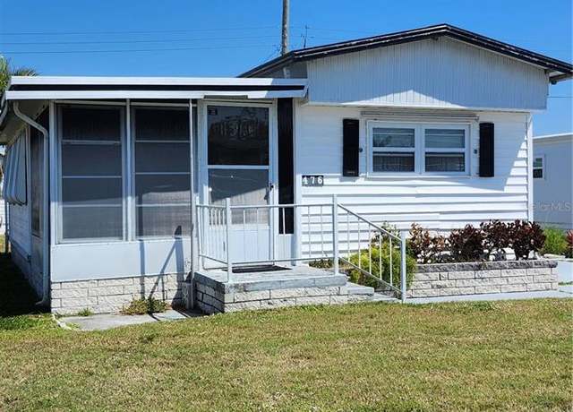 Property at 476 Church Rd, Palmetto, FL 34221, 2 beds, 2 baths