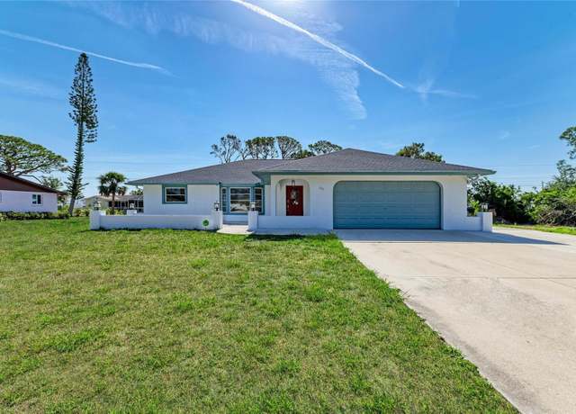 Property at 645 Liberty St, Englewood, FL 34223, 3 beds, 2 baths