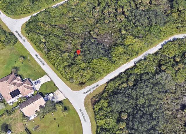 Property at 1335 Captan Ter, Port Charlotte, FL 33953