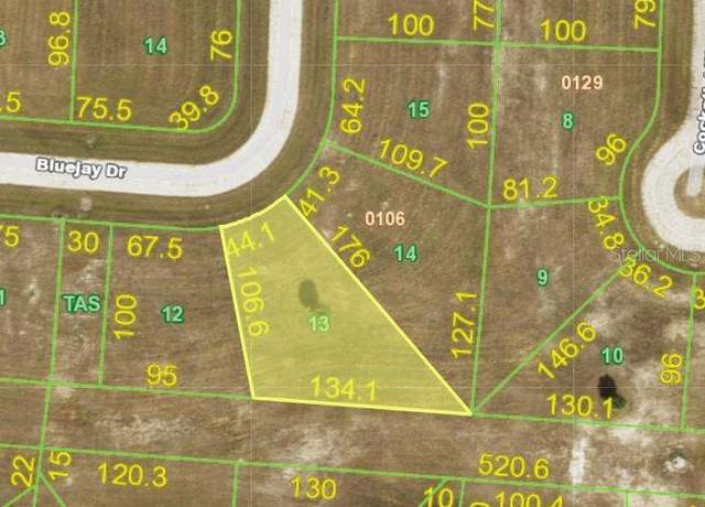 Property at 25 Bluejay Dr, Placida, FL 33946
