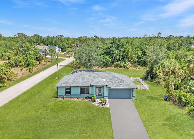 Property at 3104 Garbett Ter, North Port, FL 34288, 3 beds, 2 baths